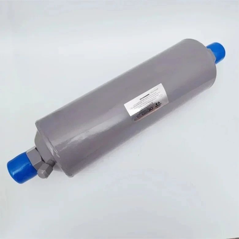 

1 Piece High Quality Central Air Conditioning Oil Filter 02XR05009501 Chiller Parts Refrigeration Compressor Parts