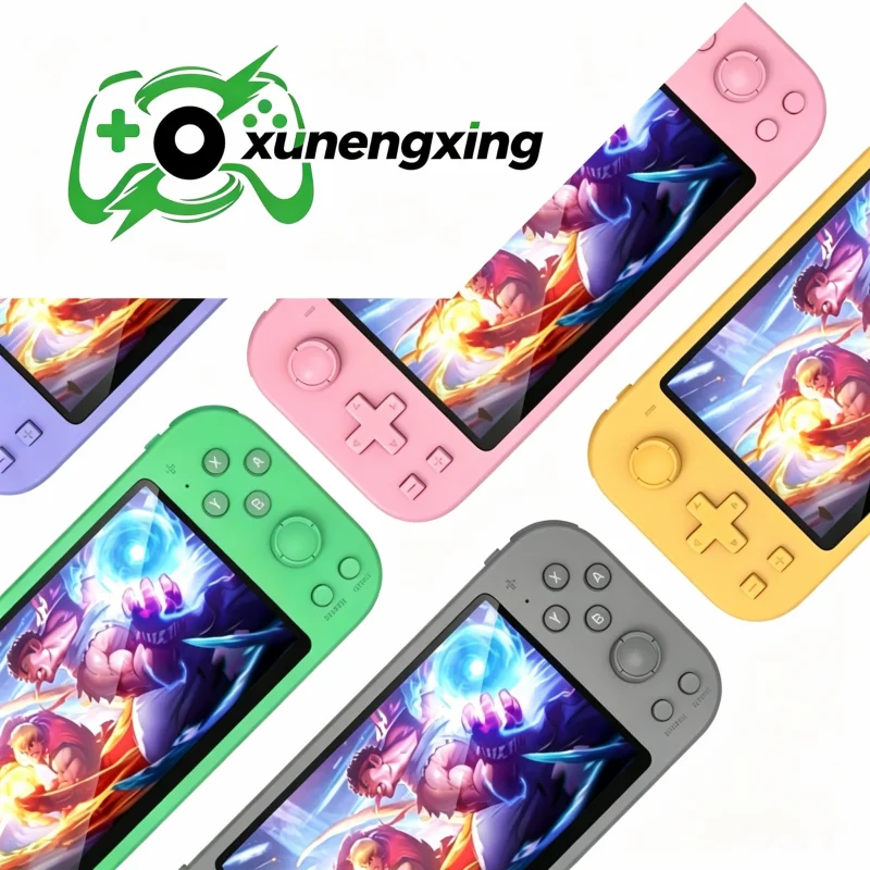 Retro Handheld Game Console SUP Player TV Output Mini Arcade FC NES PSP Style 2 Player Tetris Nostalgic Portable Gaming Console
