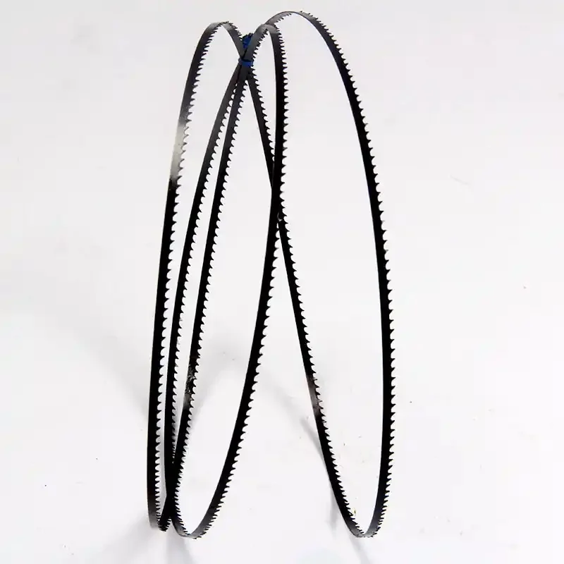 

2 PCS Bandsaw Blades for Cutting HardWood Band Saw Length 1400 1425 2240 1065 1511 1575 1712 1790 mm x 6 T 10 T 14 T Woodworking