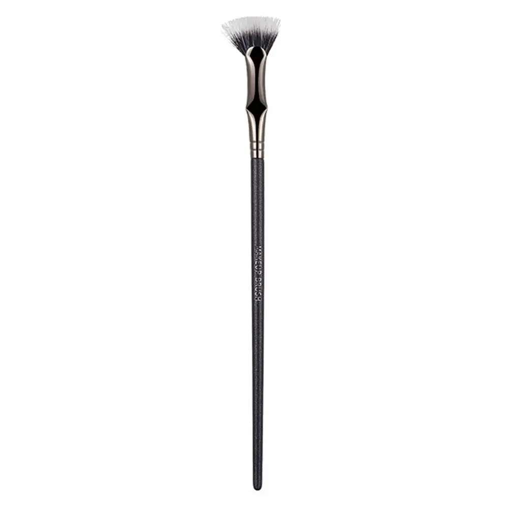 Mascara Fan Brushes Lash Fan Brush Folded Angled Eyebrow Facial Fan Brush For Makeup Natural Lifted Effects Enhance Lower L H6R8