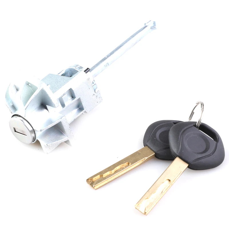 

Original 51217212873 Door Lock Cylinder Barrel With 2 Keys Car For Bmw E71 X6 35ix High Quality