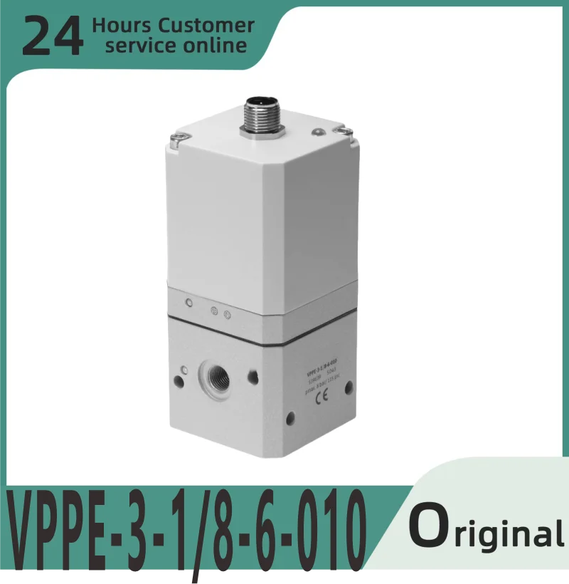 

Brand new original proportional valve VPPE-3-1/8-6-010 539639