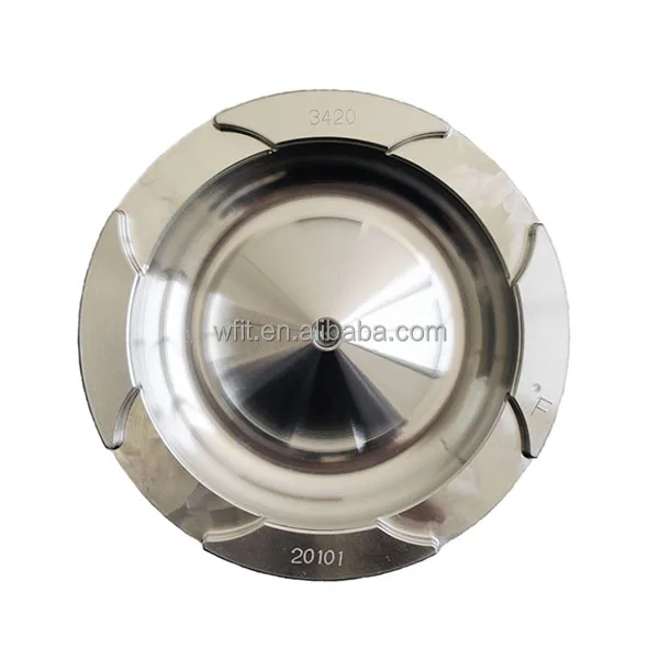 High Performance Marine Engine Spare Part S12H Piston 35C17-20101 150mm for Mitsubishi Engine Spare Parts aluminum engine piston