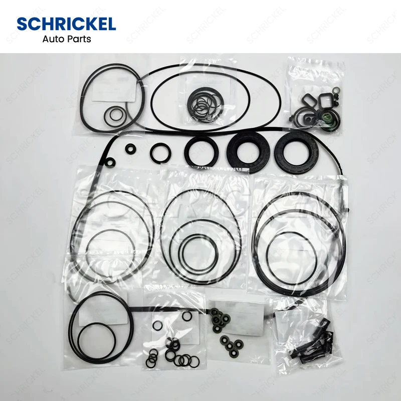 6HP19 6HP21 Transmission Clutch Repair Kit  for BMW 1 3 5 Series X3 X5 for Audi 6HP-21 6HP-19 Gearbox Overhaul Gasket Kit