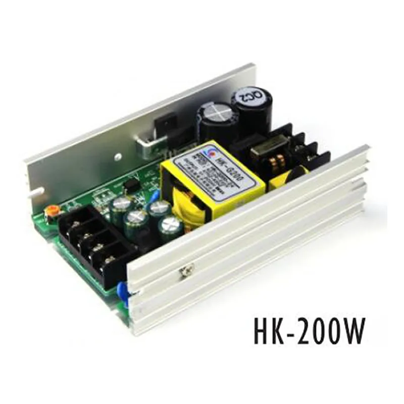 

HK-200W 48V12V Power Supply For COB Par 54X3W Waterproof LED Par Light