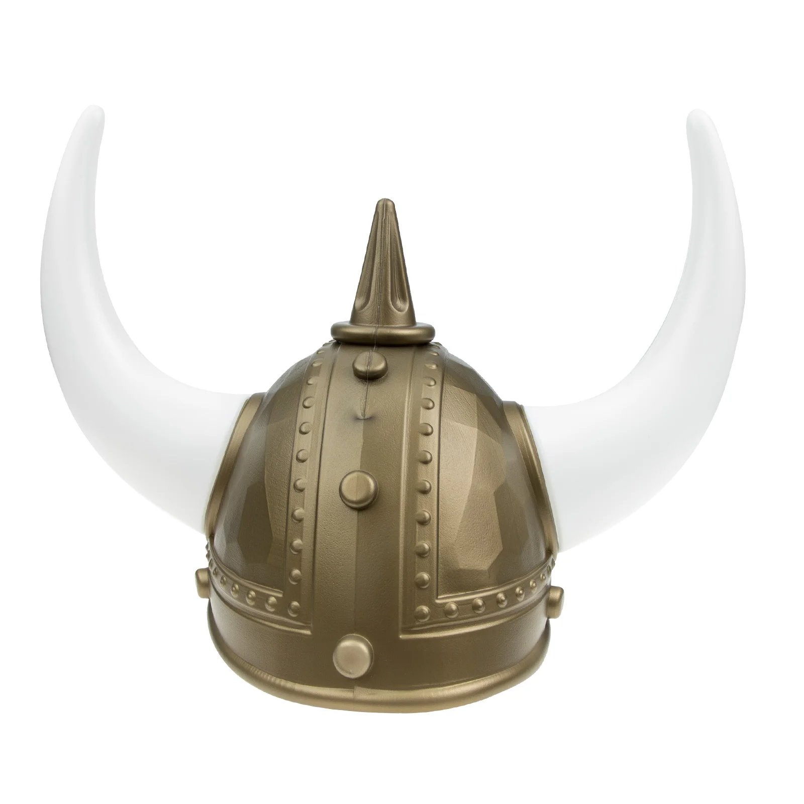 Viking Horn Hat Halloween Costumes for Men Knight Masquerade Decor Rome Ox Props