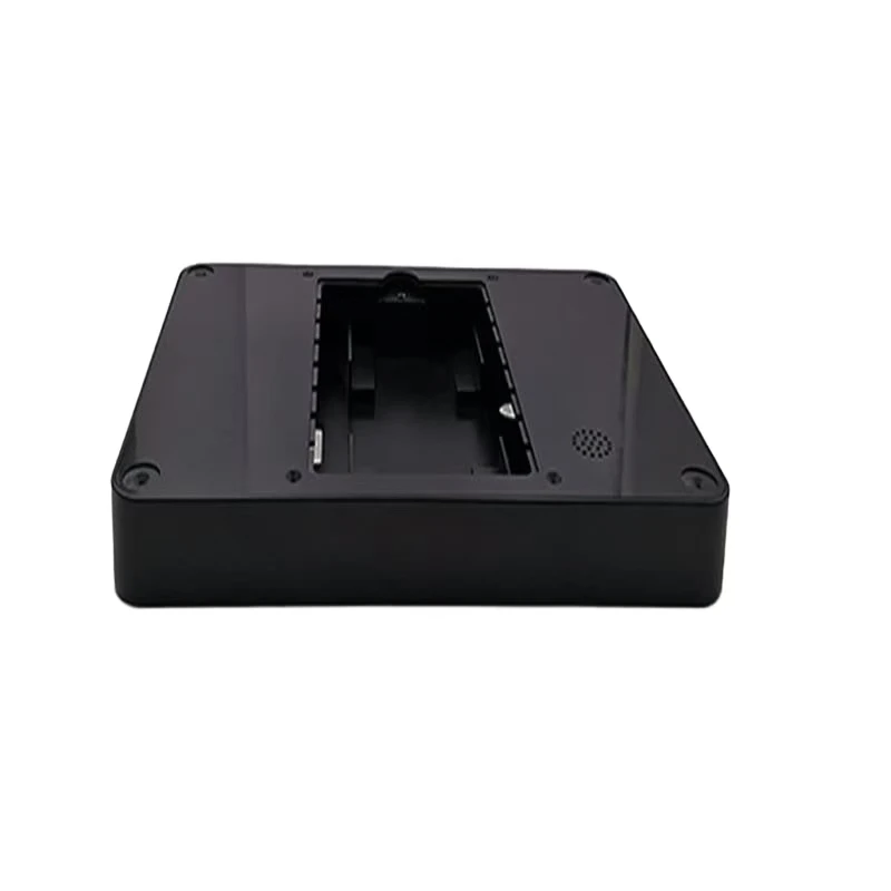 CNC aluminum alloy precision machining, black anodizing, multi-specification equipment connection parts