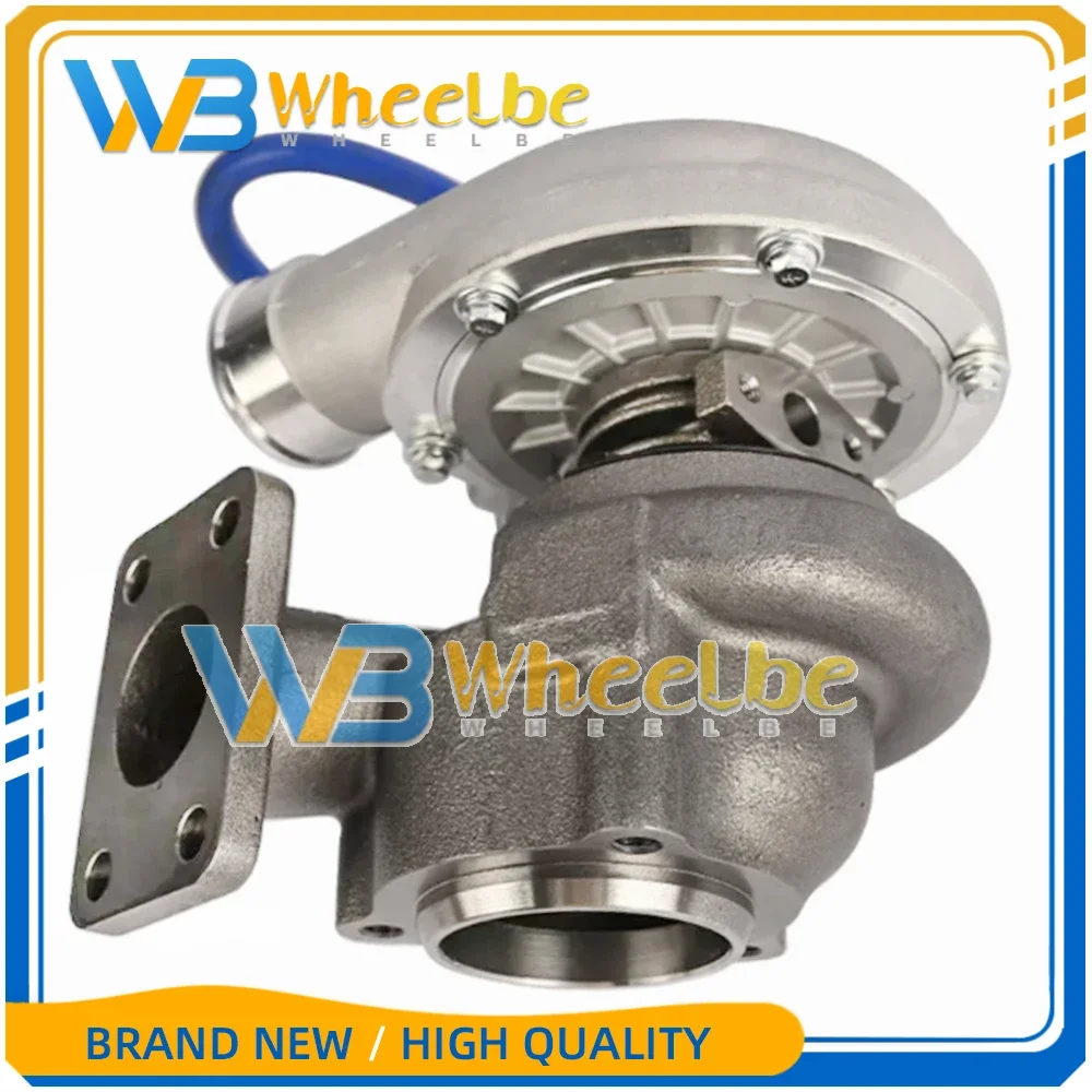 

GT2556S Турбокомпрессор Turbo для Perkins Diverse T4.40 4400 см 711736 711736 -5052S 2674A224 2674A223 2674A215 2674A200 2674A226