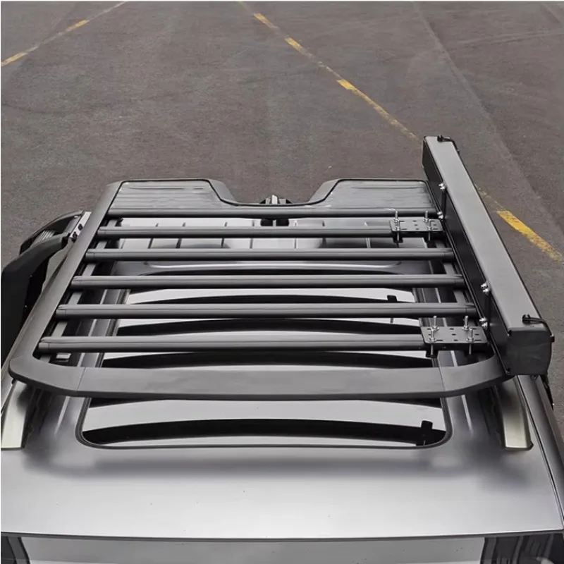 High Quality T2 Accessories Car Roof Racks 2023 for  Traveller T2 Top Carrier Basket