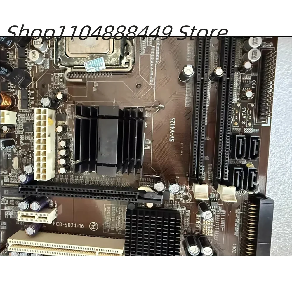 SV-V4125  PCB-S024-16 Monitoring board
