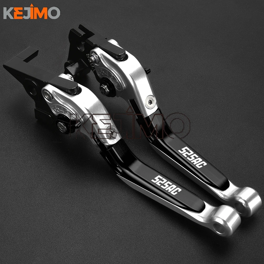 

Для мотоциклов VOGE 525AC 525 500 AC 2021-2026: Регулируемые, выдвижные, складные рычаги тормоза и сцепления