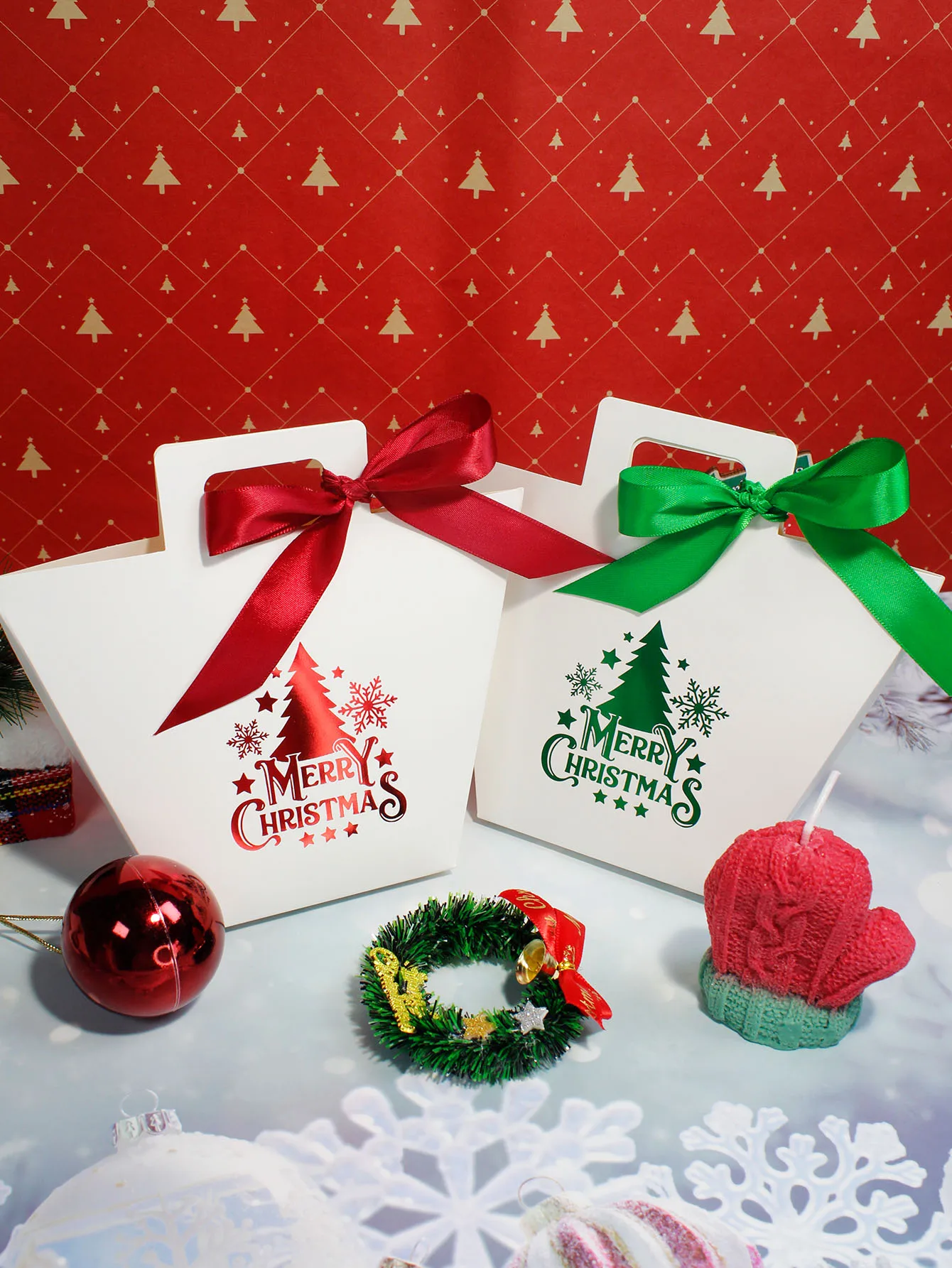 5/10Pcs Christmas G…