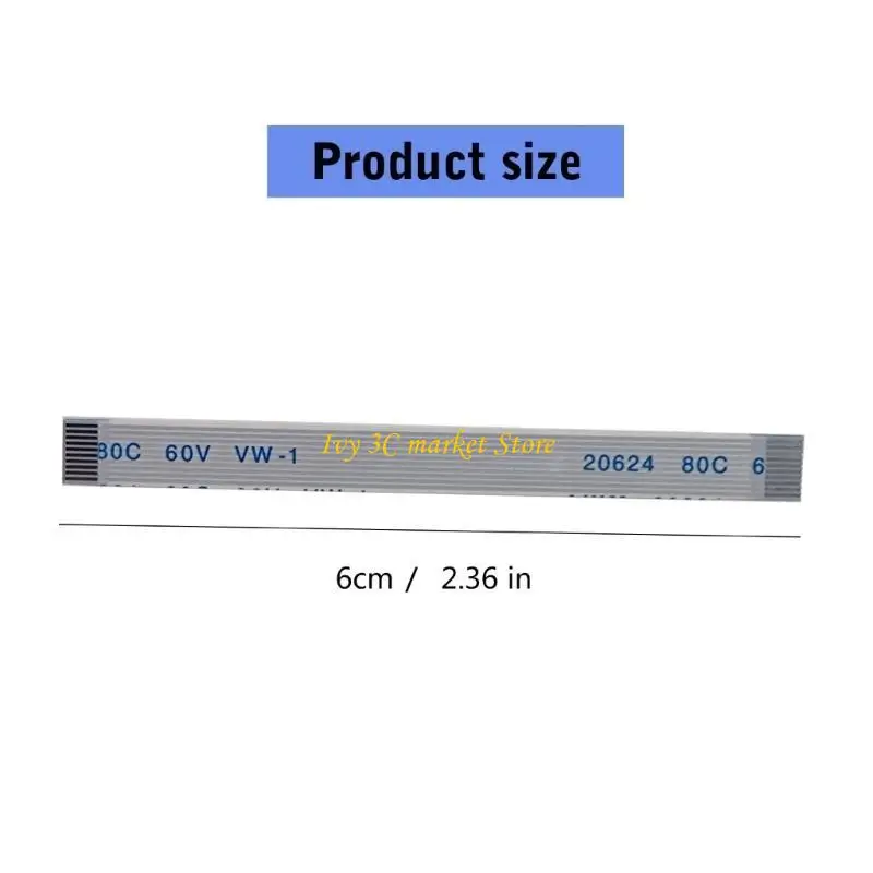 كابل D7YC Mouse المرن لـ M705 اللاسلكي الفأر جانب اللوحات الأم كابل لوحة الدائرة #6