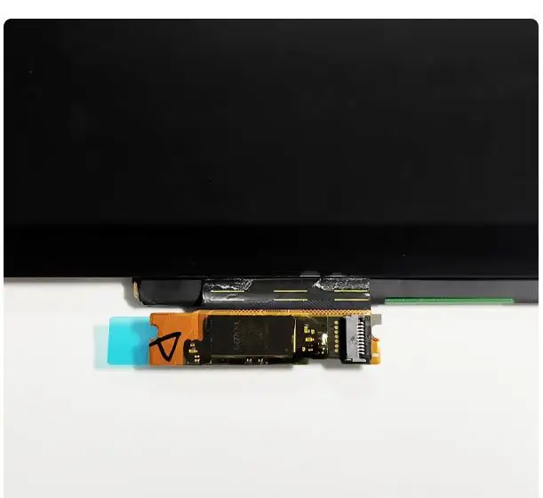 Imagem -03 - Substituição de Montagem de Tela Lcd Ips Painel Matricial Apto para Huawei Matebook 14s Hkd-w76 Hkd-w56 Hkf-x Hkf Display