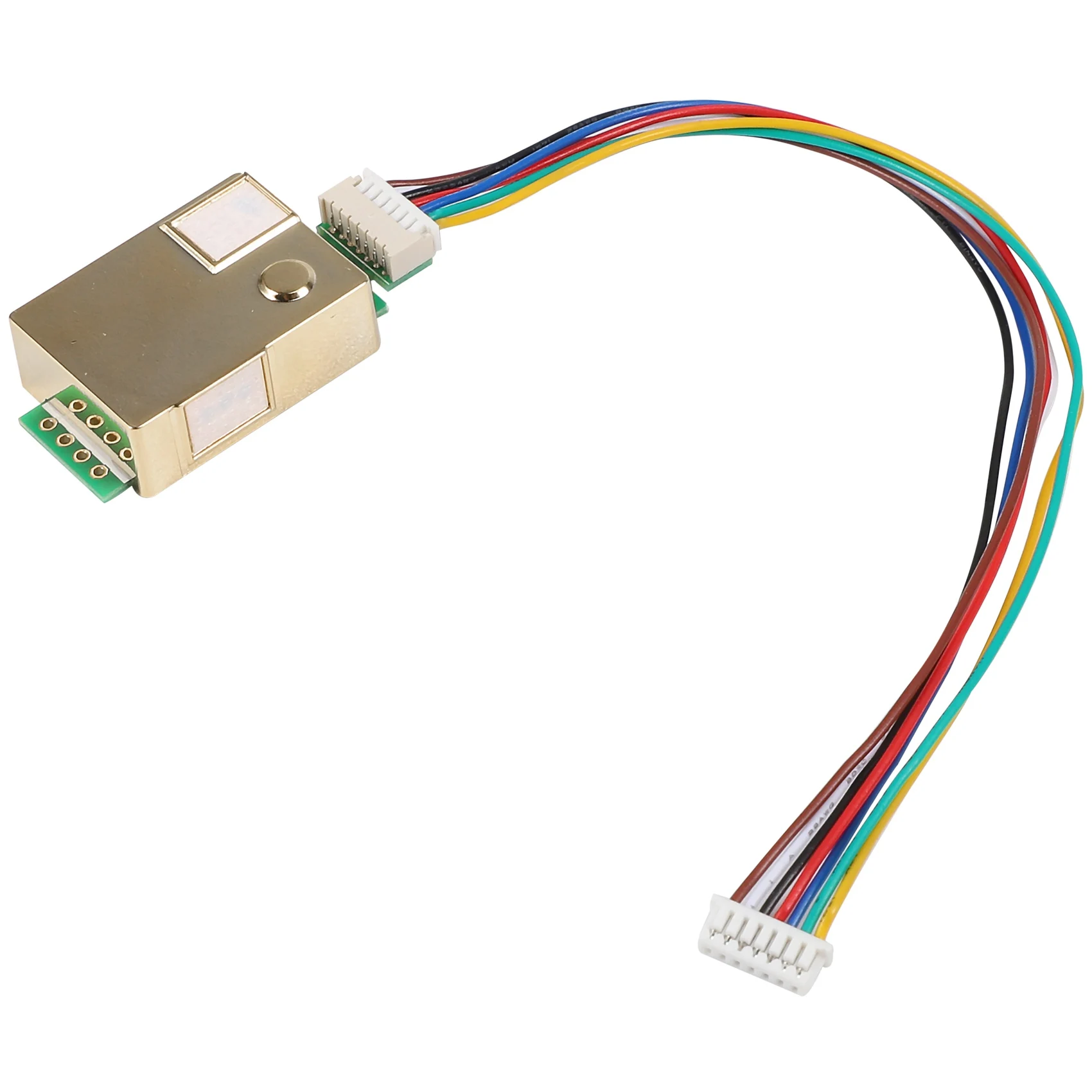 A93P MH-Z19 Infrared CO2 Sensor Module MH-Z19B Carbon Dioxide Gas Sensor for CO2 Monitor 0-5000Ppm MH Z19B