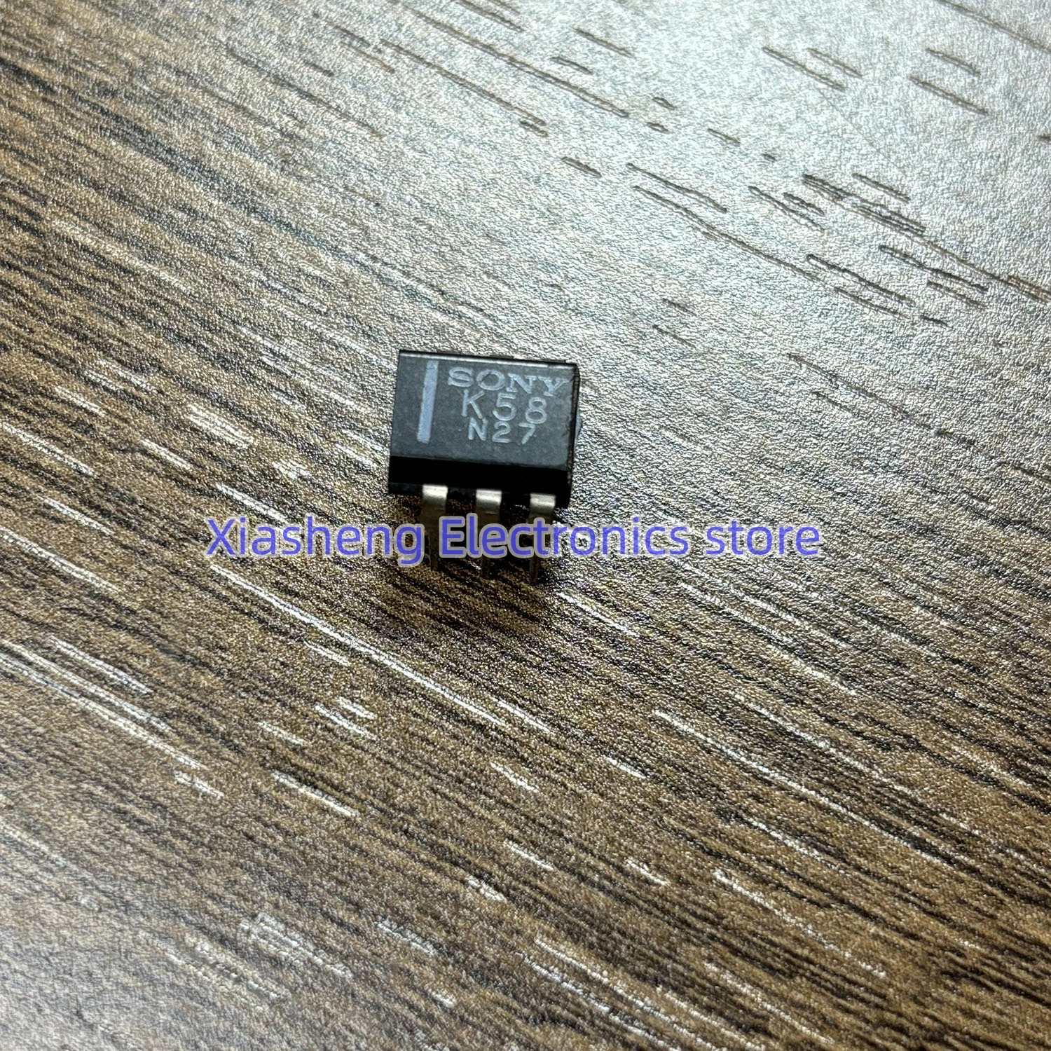 New Original 1Pcs K58 2SK58 DIP-6 Transistor In Stock Good Quality
