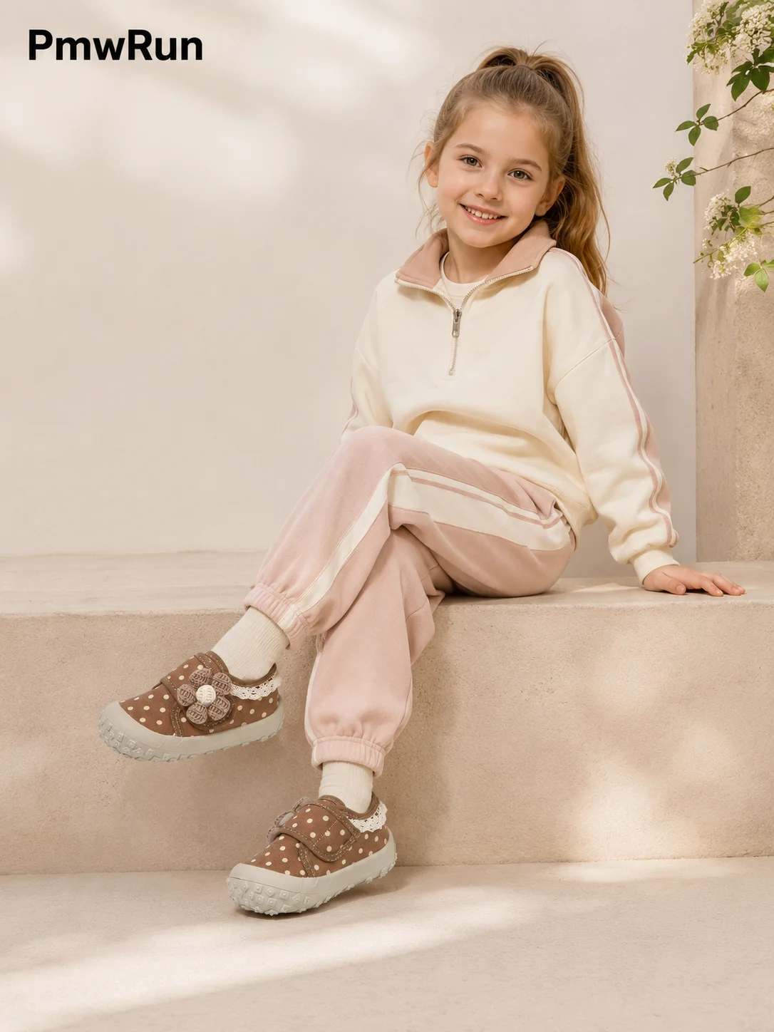Canvas-Sportschuhe für Mädchen 2026 Trendige Mode-Sneaker für Mädchen Rutschfeste Weichsohlen-Outdoor-Laufschuhe für Mädchen – Detail 11