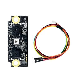 FM225 3D Face Recognition Module AI Intelligent Offline Recognition Module With Binocular Infrared Camera Live Detection