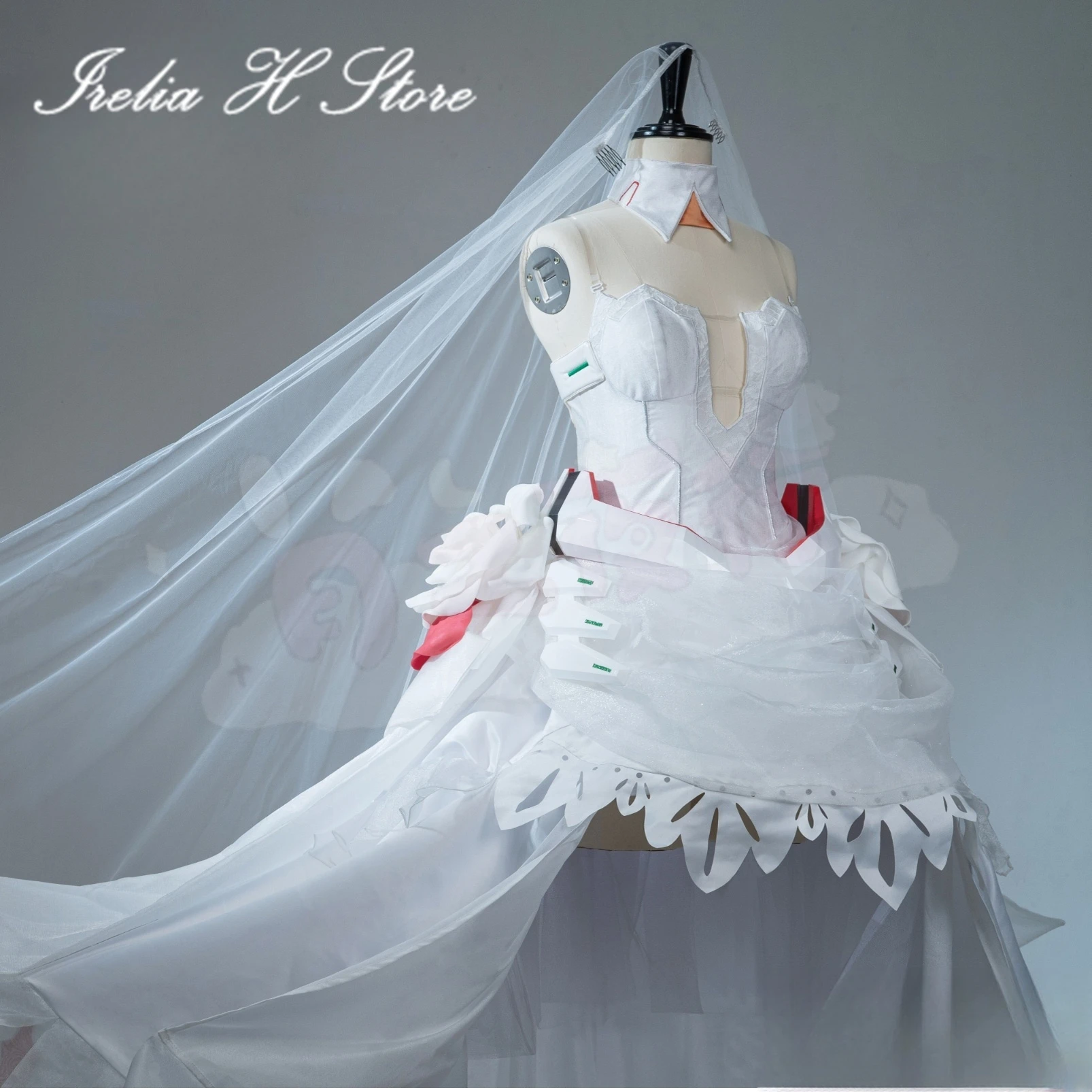 Irelia H Store DARLING in the - Anime Cosplay Zero Two recensione e prezzo