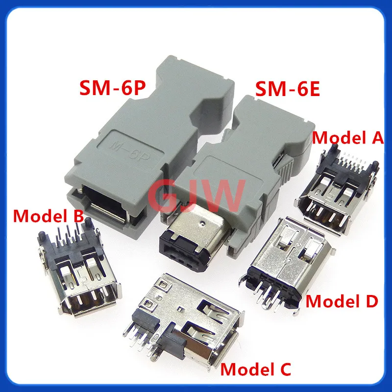 1394-6P 1394 Connec… - image
