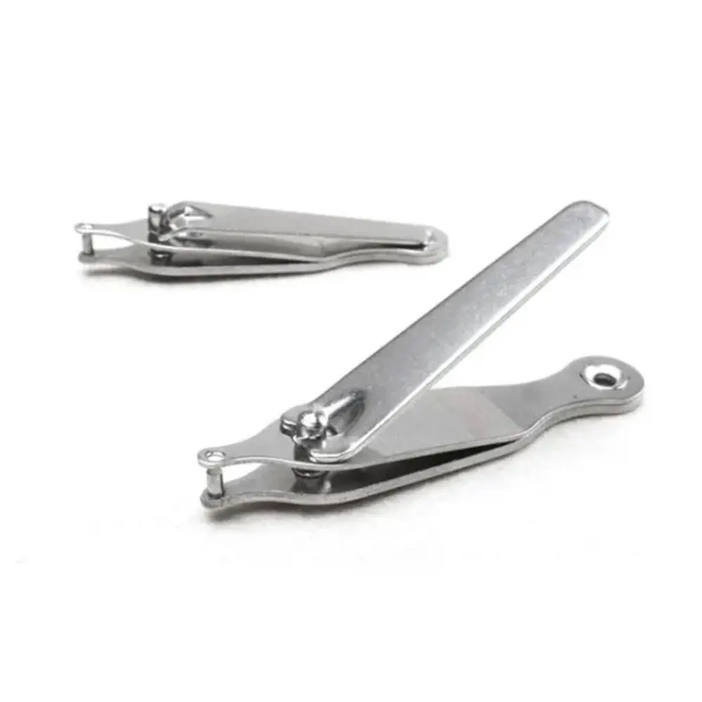 High Quality Stainless steel Animal Experimental Ear Punch Silver Safe Mouse Ear Punch Ear Hole Punch