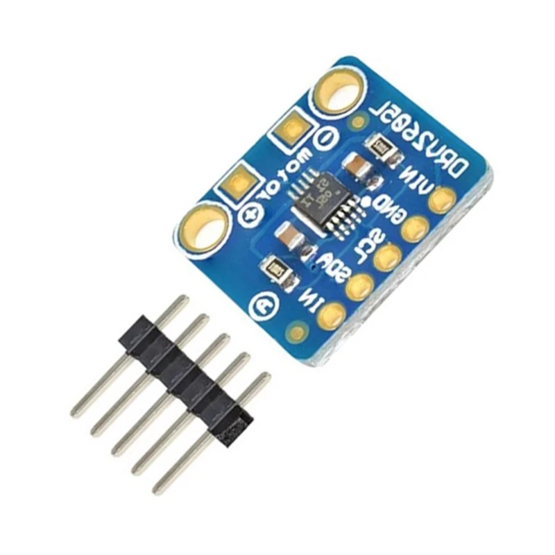 Haptic Motor Controller DRV2605L Motor Module with in General Pin Motor