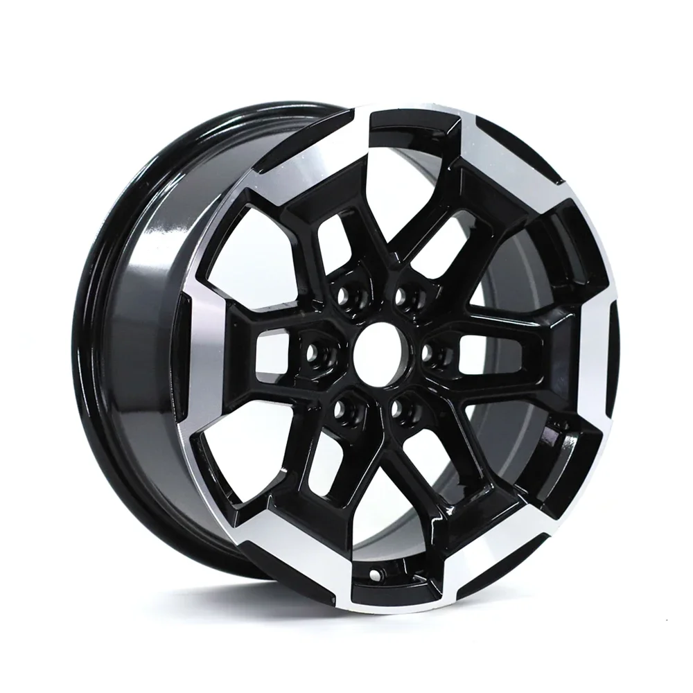 DX406 Rims16  Inch Factory Direct Sale  6x114.3 Customized Alloy Car Forged Wheels Sport Rim