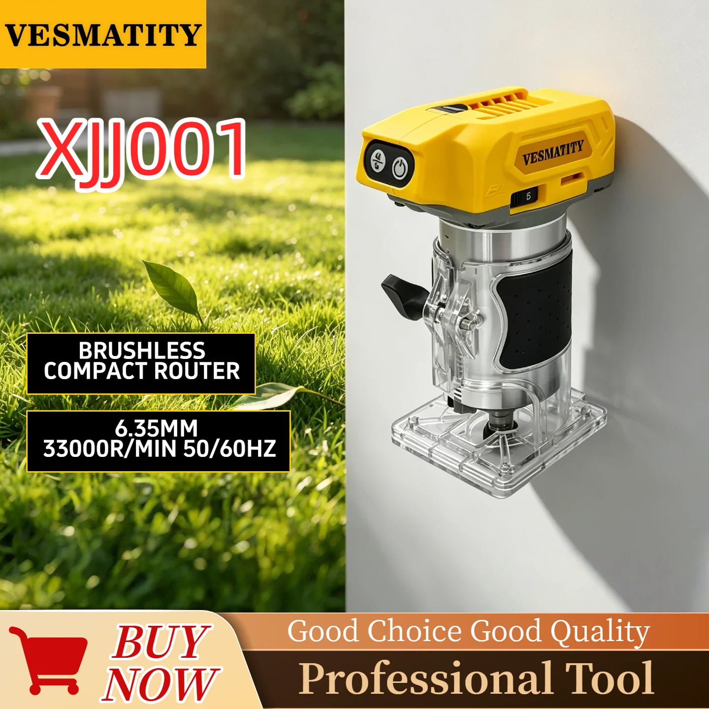 vesmatity-xjj001-multifunctional-cordless-brushless-power-tools-angle-grinder-cutter-electric-wrench-polisher-air-pump-heat-gun
