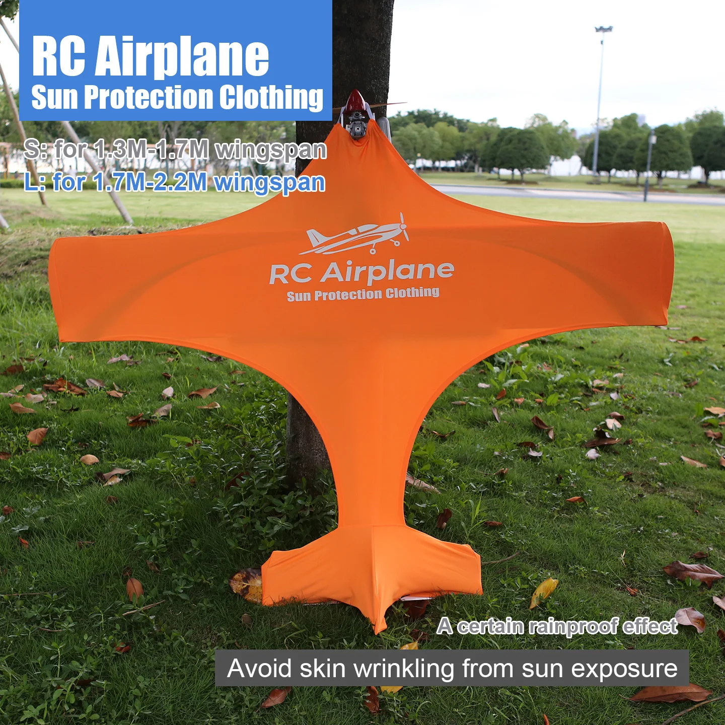 Rc Helicopter Bag - Funda para Avión a Escala, Cubierta