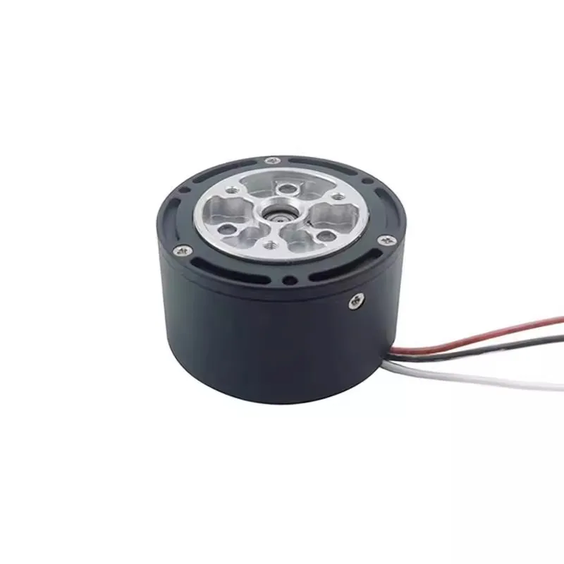 Haitai HT4310-J10 Motor Quadruped Small Robot Chassis Reducer Pan Tilt Motor CAN Servo DIY