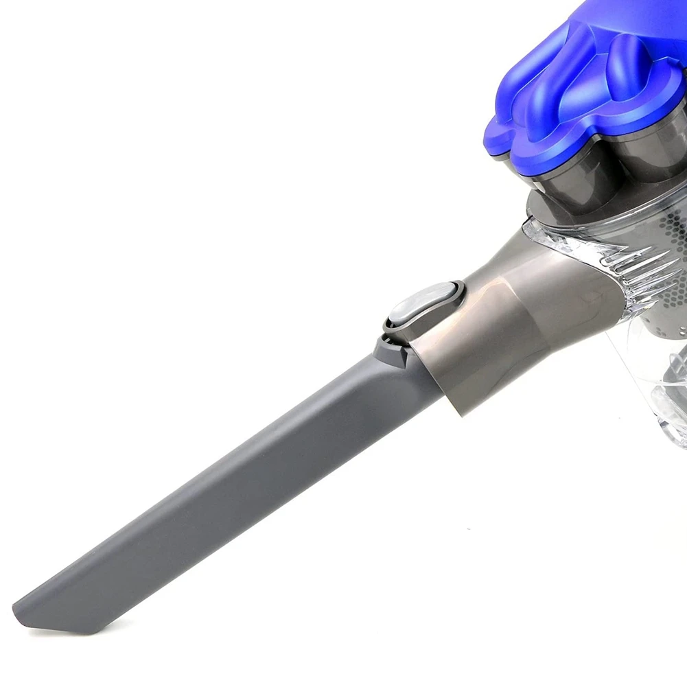 Terbaru! 3 Buah/Set Sikat Nosel Alat Celah Kit Pelengkap Vakum untuk Dyson DC35 DC45 DC58 DC59 DC62 V6 DC08 DC48