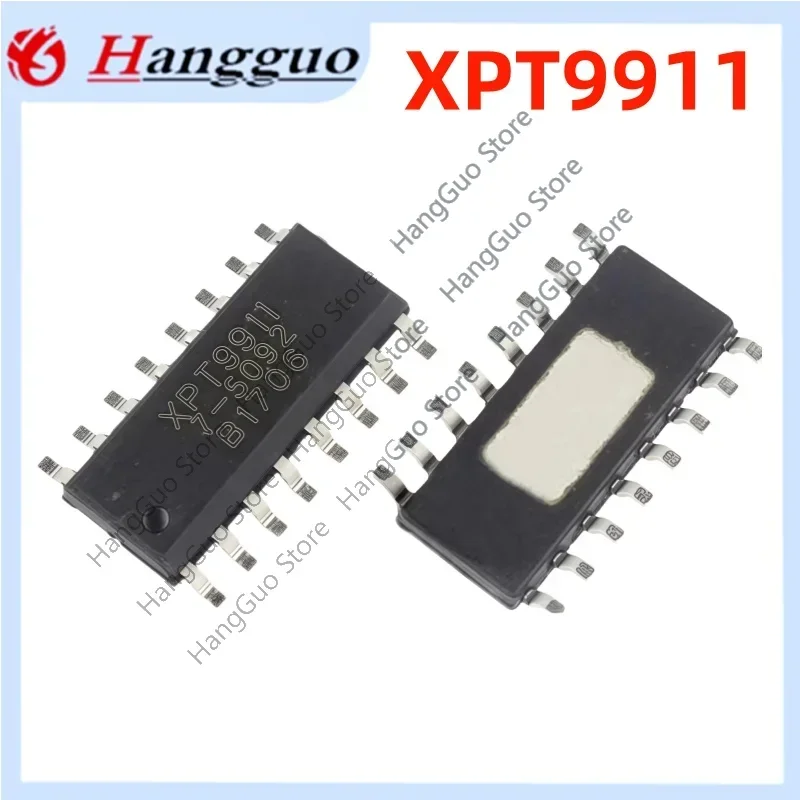 

20PCS/Lot Original XPT9911 9911 SOP16 Audio power amplifier IC chip Best quality