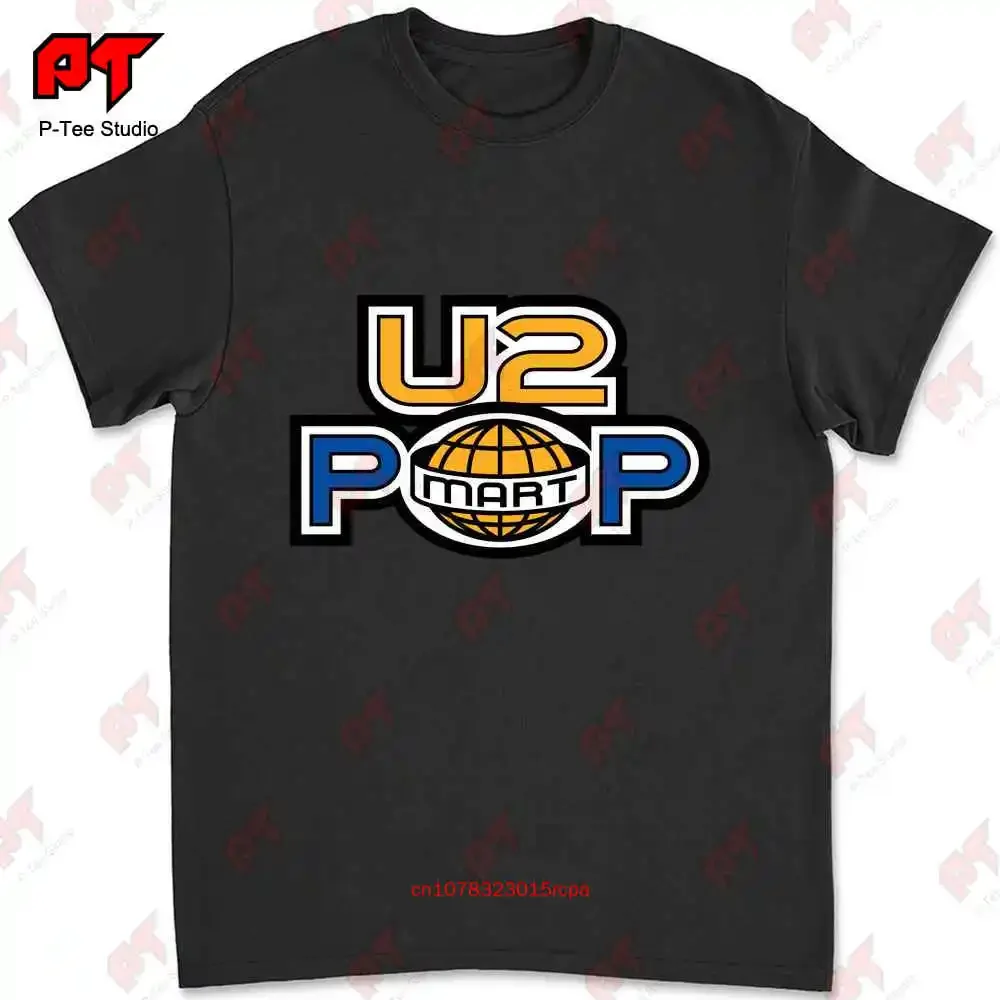 2016 White U2 Rock … - image