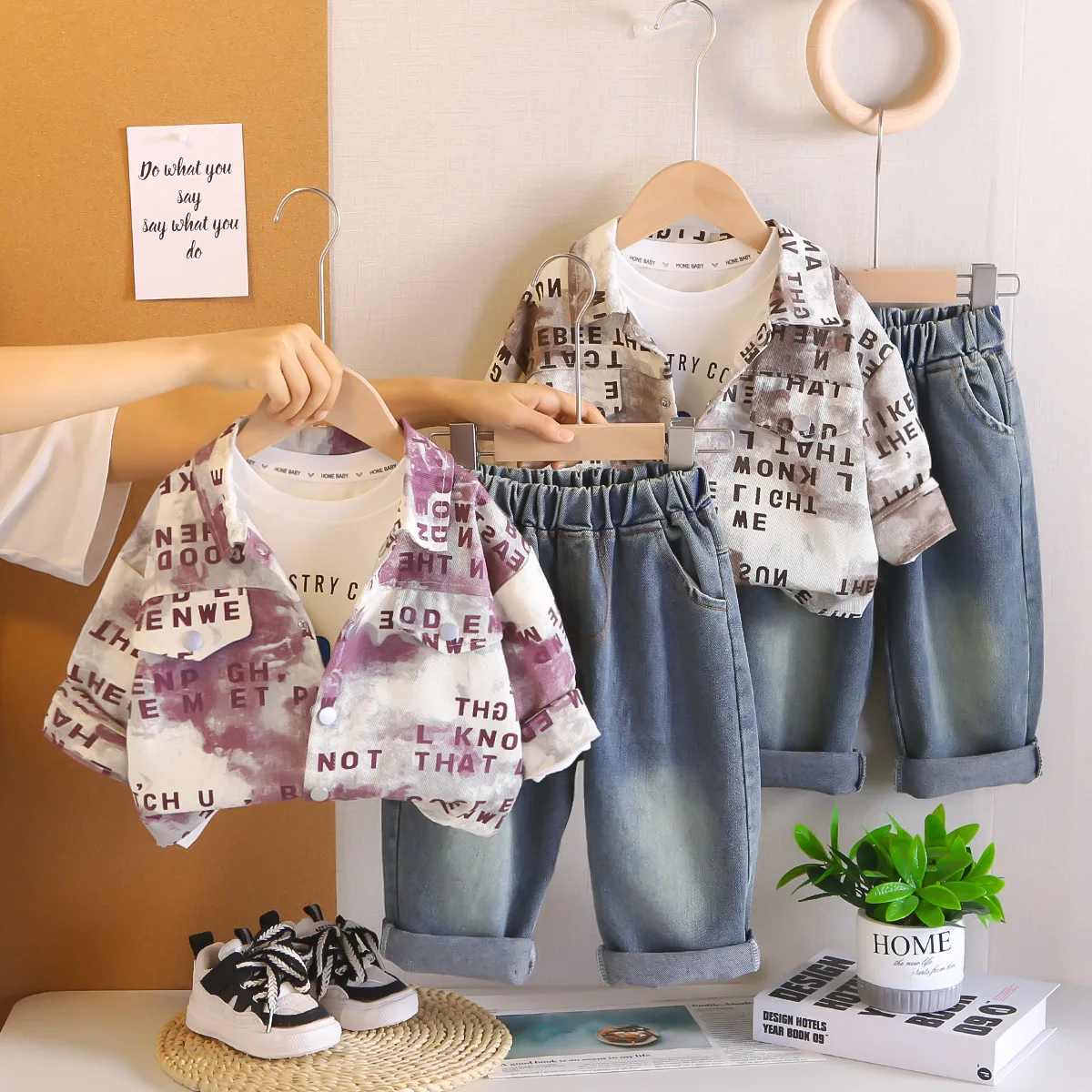 2-5Y Boys Autumn Se… - image