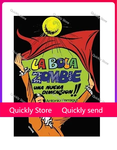 

Антонио Феррагут - Ла bola зомби (испанский) Фокусы (Мгновенная загрузка) Быстрая отправка