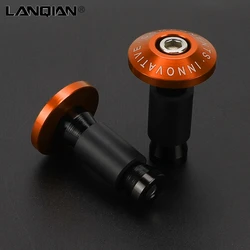 Motorcycle Handlebars Grips Ends Bar Ends Handlebar Caps For 125 200 250 300 350 450 500 EXC EXCF XC XCF XCW SX SXF TPI SIX DAYS