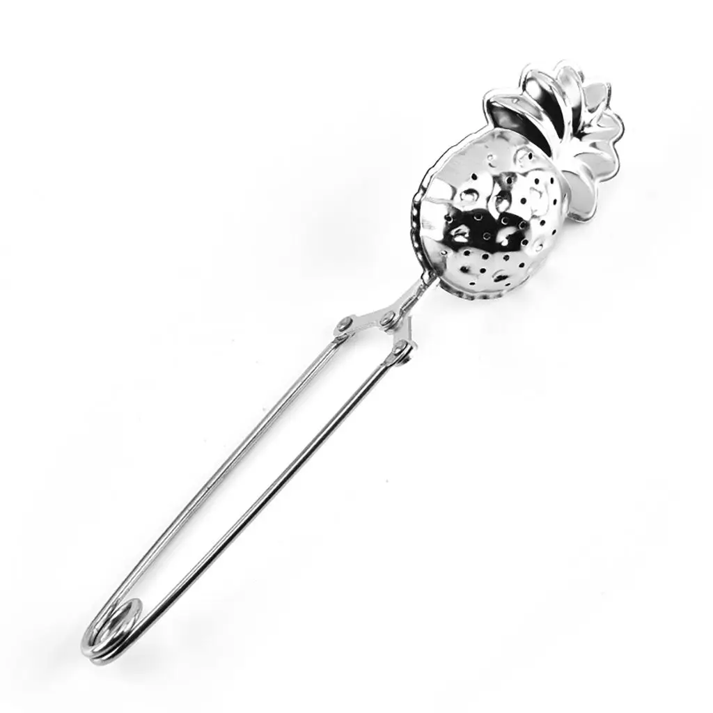 

Multi Shape Optional with Handle Brew Tea Tool Tea Accessories For Loose Tea Tea Ball Tea Infuser Tea Strainer Tea Leaf Filter