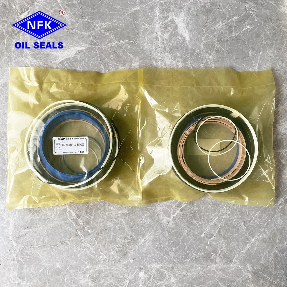 TTS-225/160-1420 617-9300 Marine Parts Accessories Supplies Boat Accessories Hatcn Cover Hydraulic Cylinder Seal kits