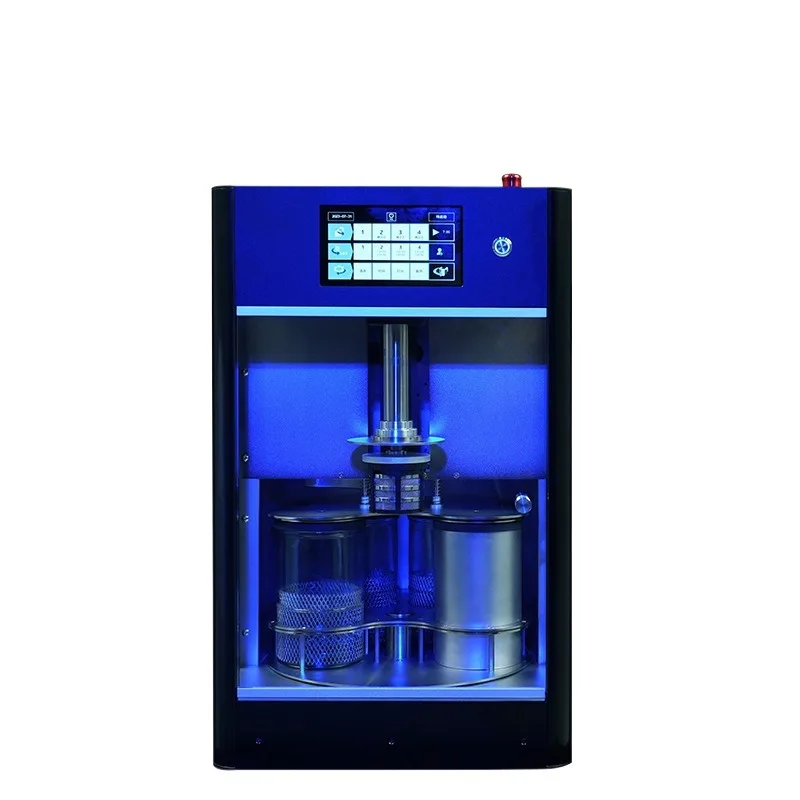 Washing machine watch repair tool, watch washing machine, movement parts oil washing machine y