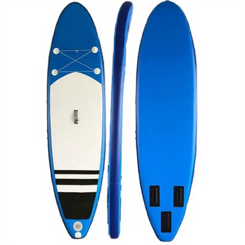 Strongest and Durable Epoxy Inflatable SUP Paddleboard with Drop Stitch for Ocean Waters Unisex Use 2017