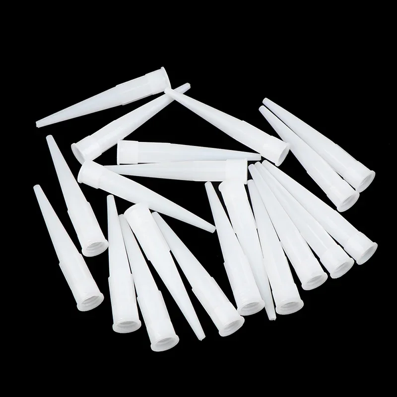 Upgrade Your DIY Projects with Universal Caulking Gun Nozzles – Only .29!