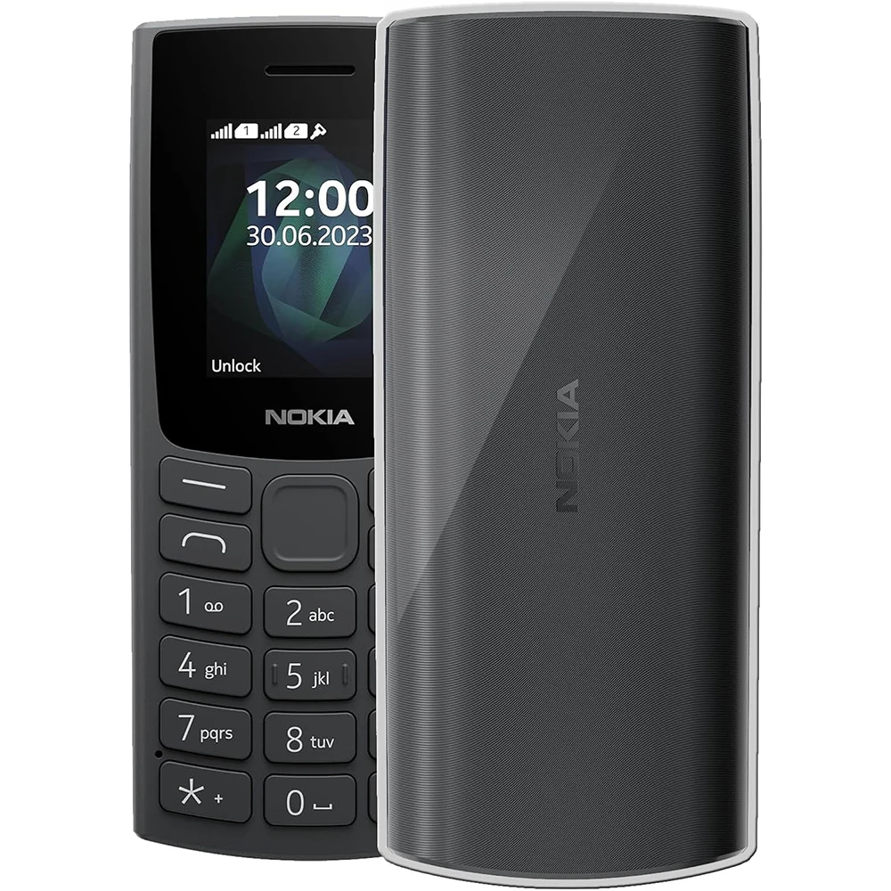 For Nokia 105 4G 106 4G 2023 1.8\