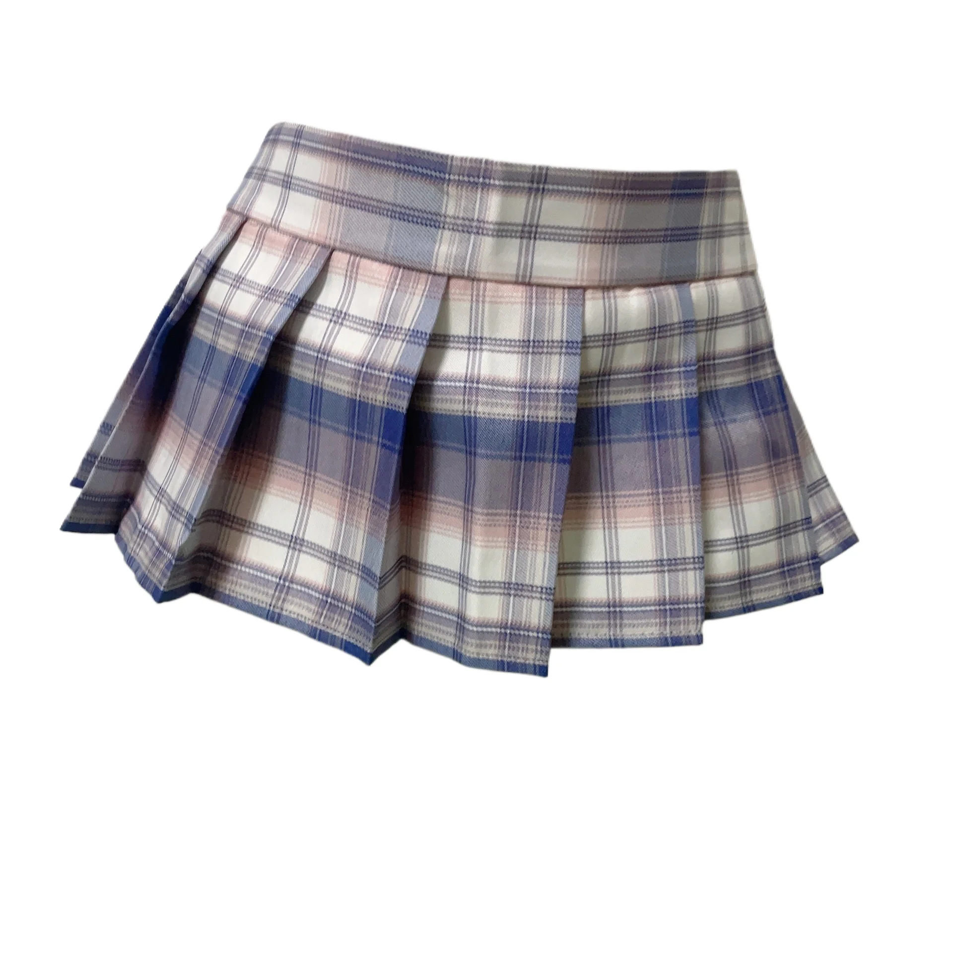 Anime Japońska Dziewczyna Krac – Pleated Skirt Women recenzja i cena