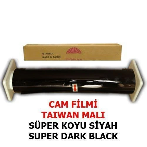 Glass Film Normal 05 Super Dark Black (Super Dark Black ) 152cm * 60m