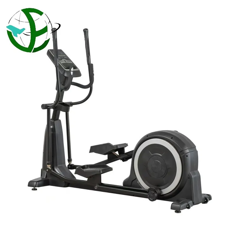Elliptical Machine, Elliptical Exercise Machine for Home with Hyper-Quiet Magnetic Driving System, Elliptical Trainer