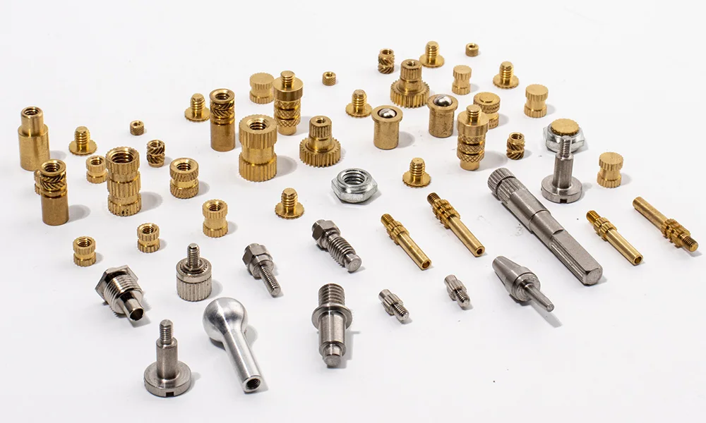 High Quality Precision Machining Parts Machinery Spare Parts Customized CNC Milling Aluminum Parts