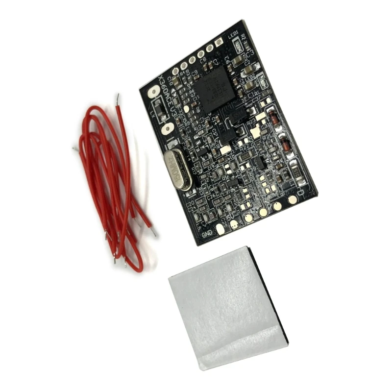 PCB Circuit Board Repairing Parts Gaming Accessories Replacement Fit for ACE Game Console Host PCB Adapter