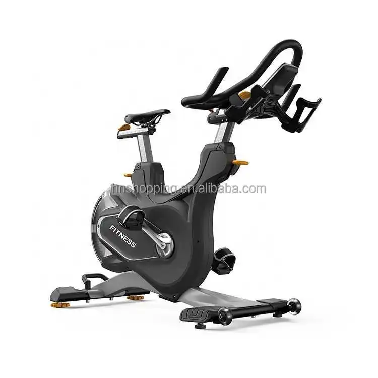 2026 new model High-end Gym Spinning Bike Commercial Fitness Exercise Bike Equipment Indoor Spin Bike for Gym
