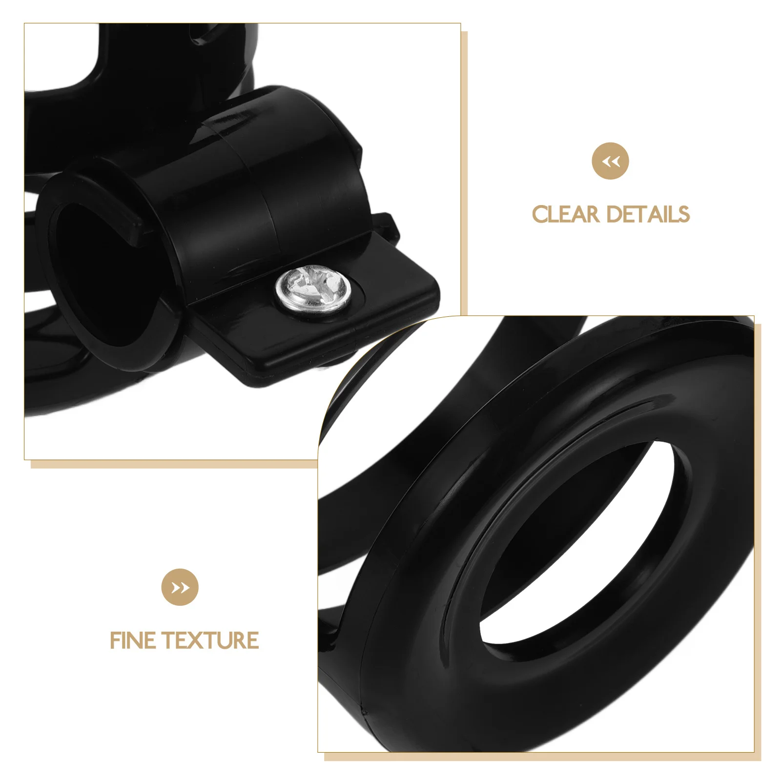 

1pcs Bike Water Bottle Holder Bicycle Cup Cage Lightweight Durable Mount For Backpack Belt Handlebar Motorcycle Outdoor Sports