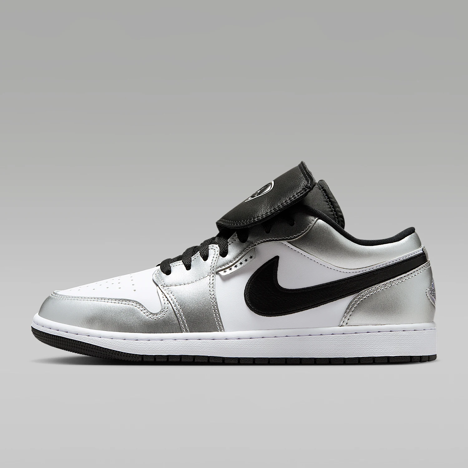 Nike Authentic Air Jordan 1 Low SE Men's Sneaker IR2278-100 - view 3